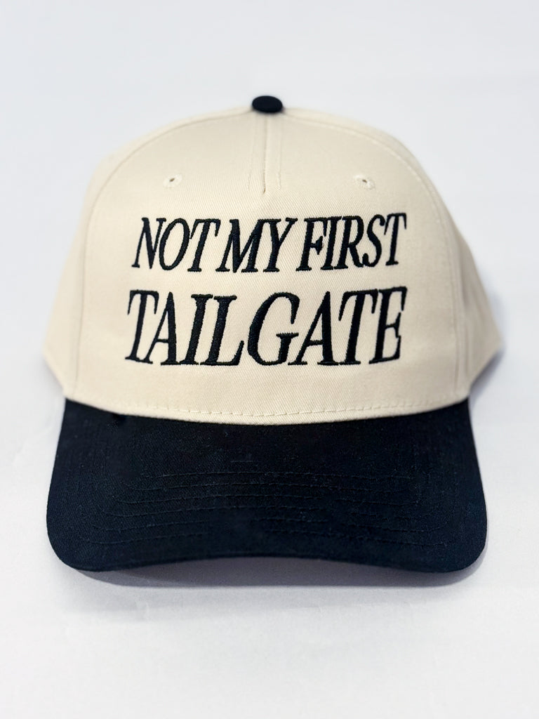 Not My First Tailgate