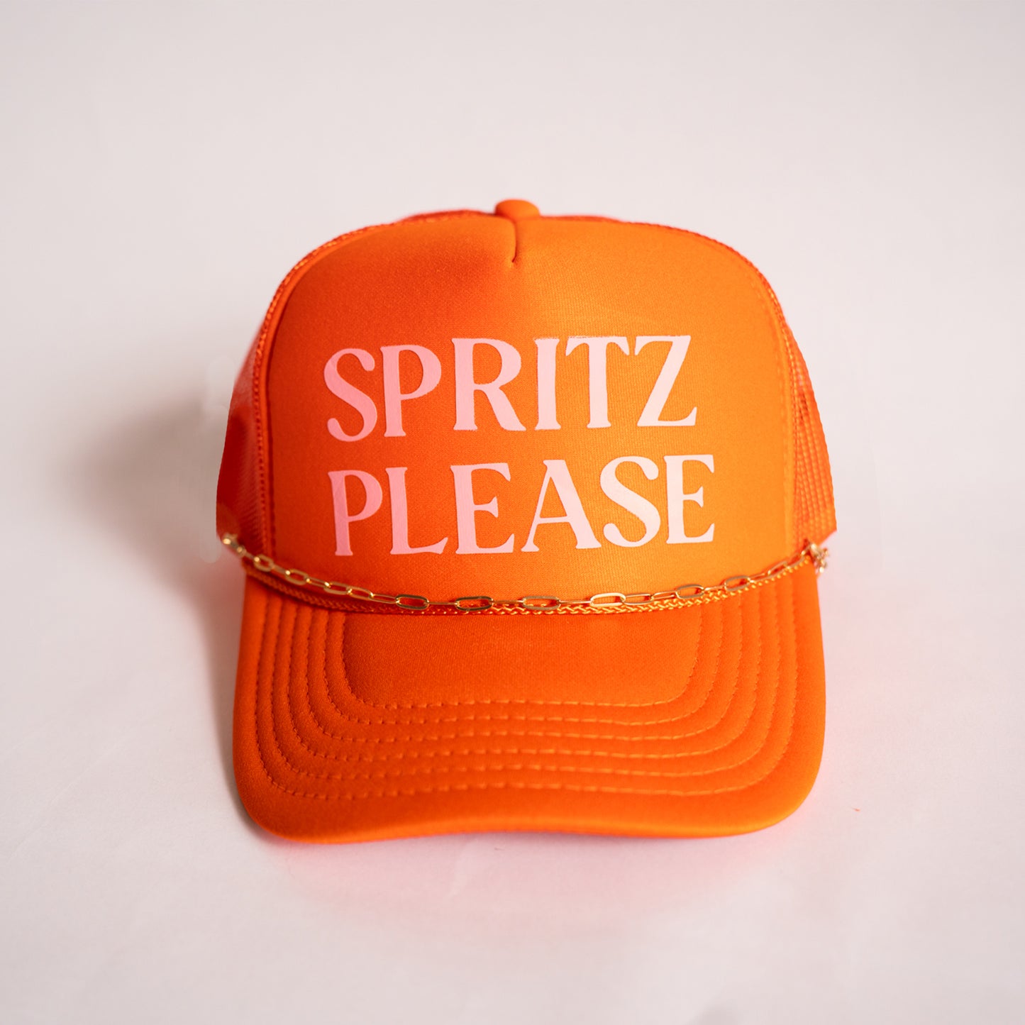 Aperol Spritz Please Hat
