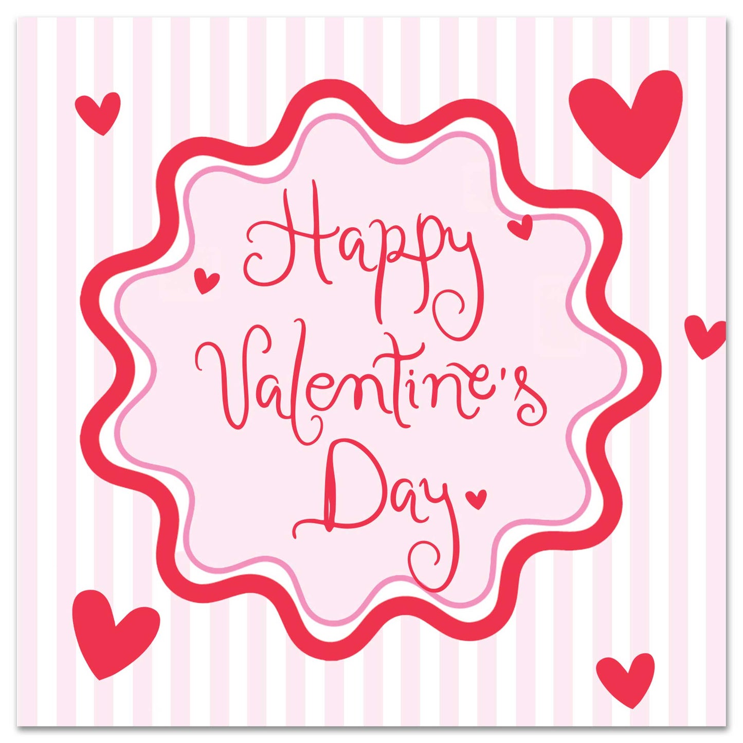 Valentine's Gift Tags