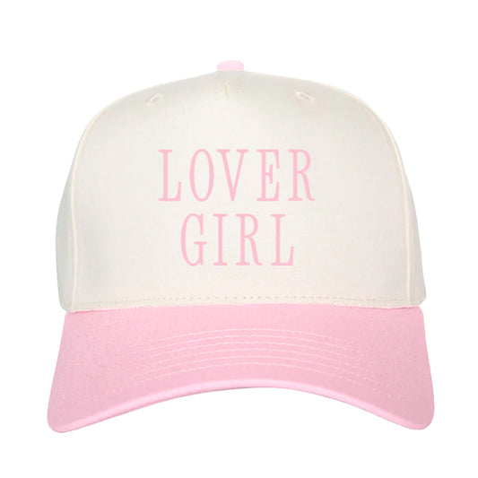 Lover Girl- Pink