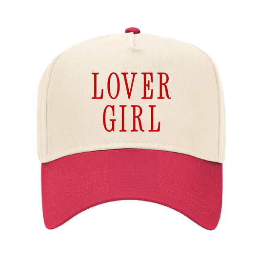 Lover Girl Hat