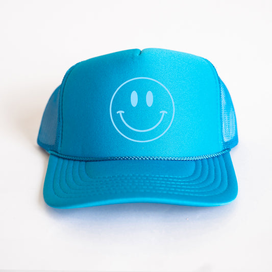 OG Smiley-Blue