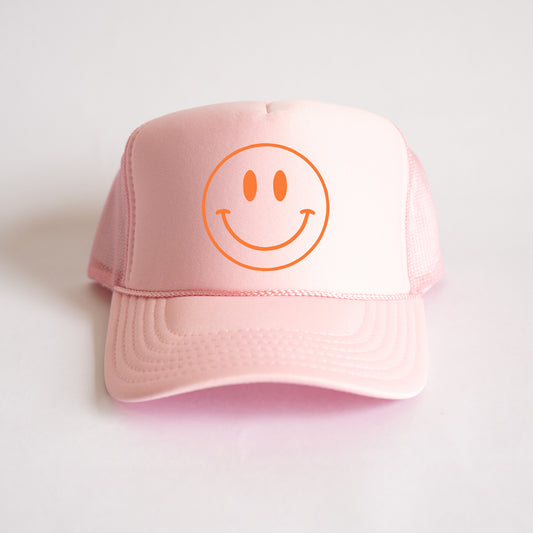 OG Smiley - Pink