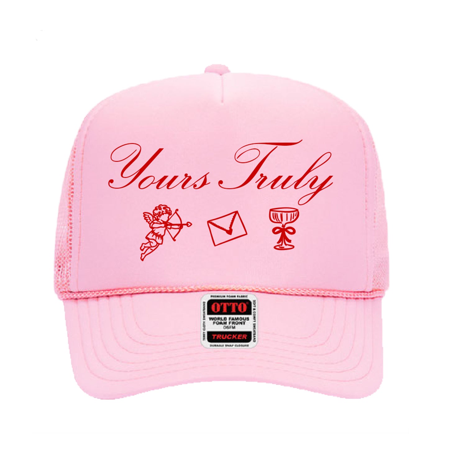 Yours Truly Hat