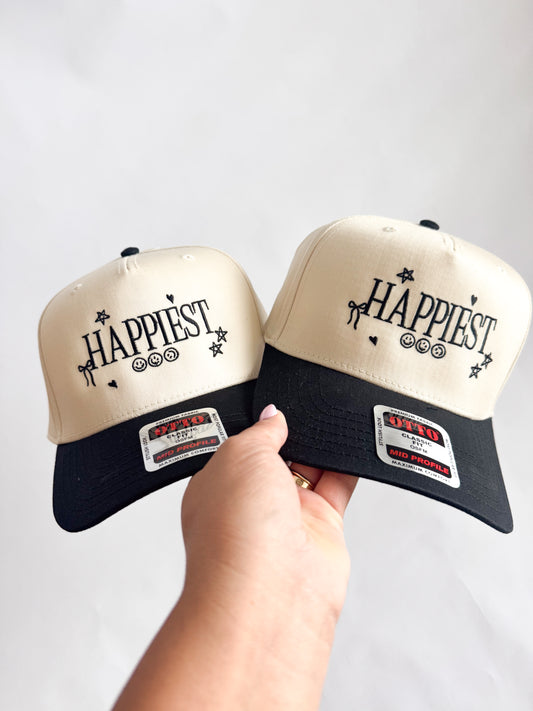 HAPPIEST HAT