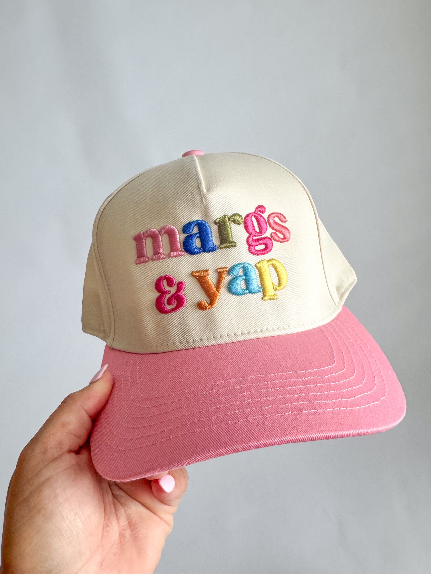 Margs & Yap Hat