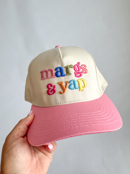 Margs & Yap Hat