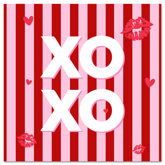 XOXO Gift Tags